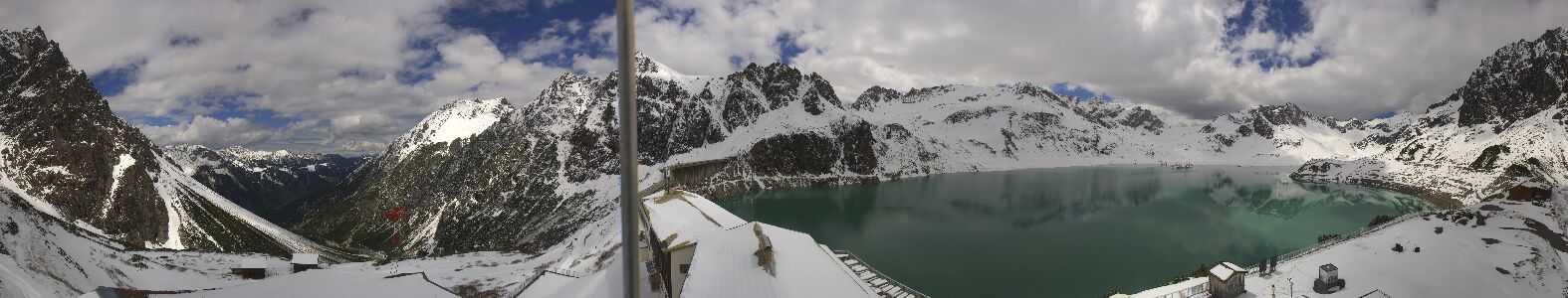 Lünersee Bergstation