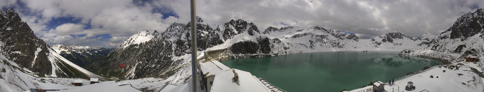 Lünersee Bergstation