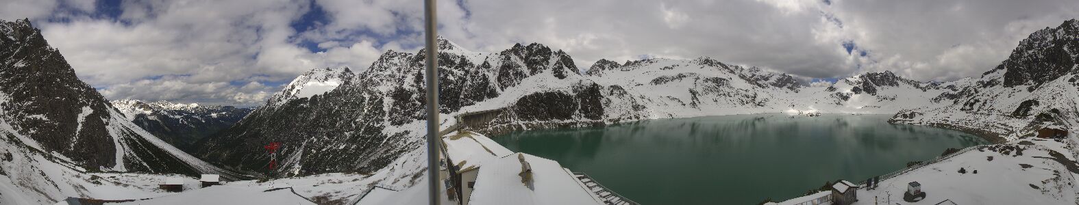 Lünersee Bergstation