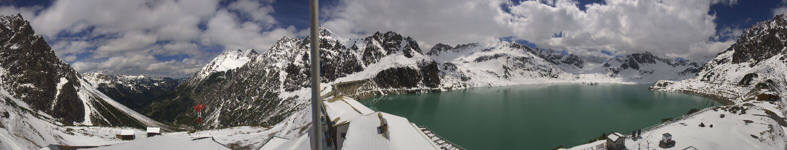 Lünersee Bergstation