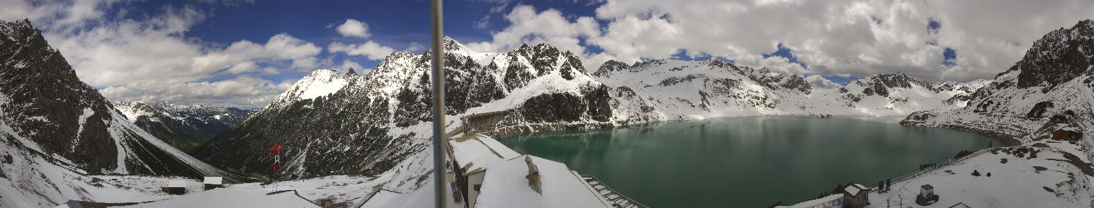Lünersee Bergstation