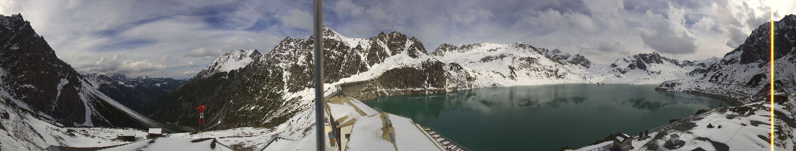 Lünersee Bergstation