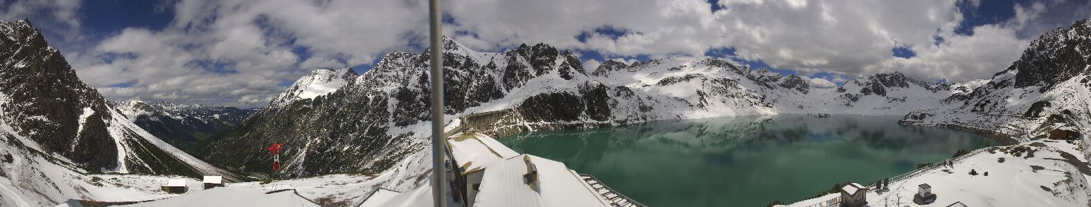 Lünersee Bergstation