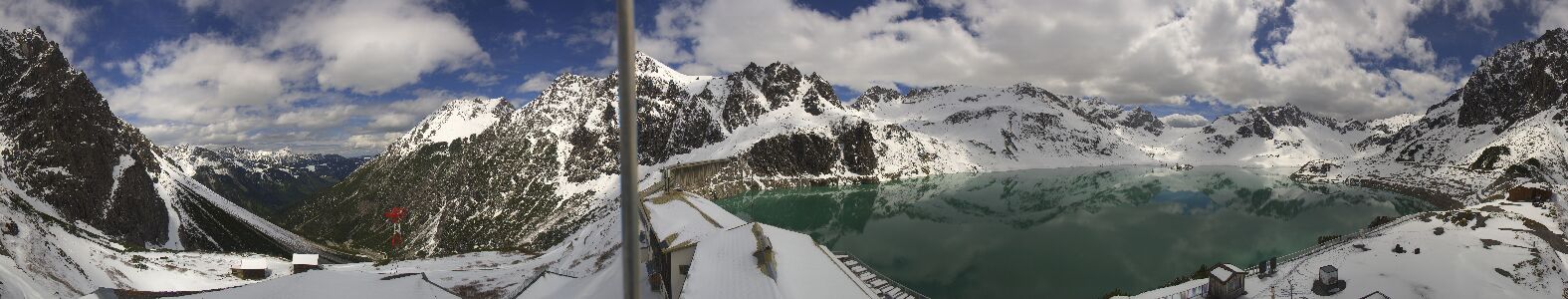 Lünersee Bergstation