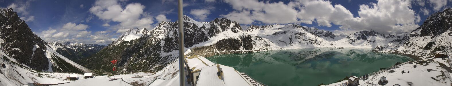 Lünersee Bergstation
