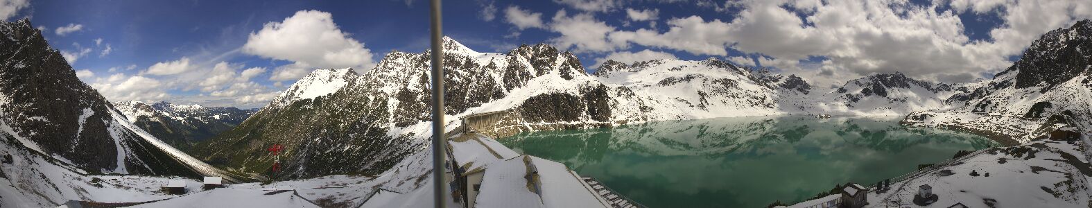 Lünersee Bergstation