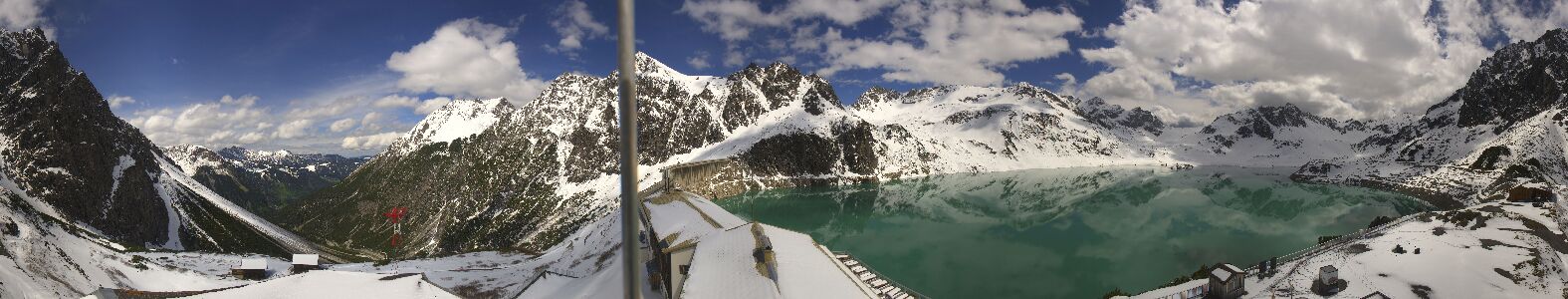 Lünersee Bergstation