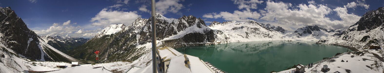 Lünersee Bergstation
