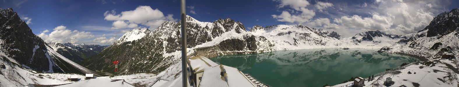 Lünersee Bergstation