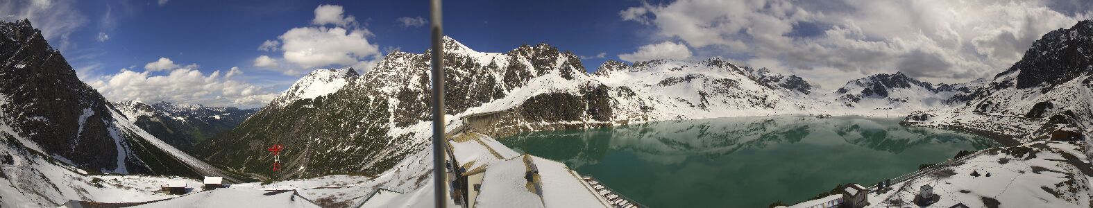 Lünersee Bergstation