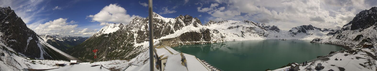 Lünersee Bergstation