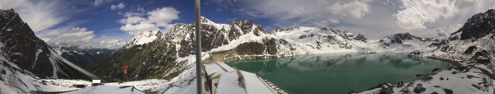Lünersee Bergstation