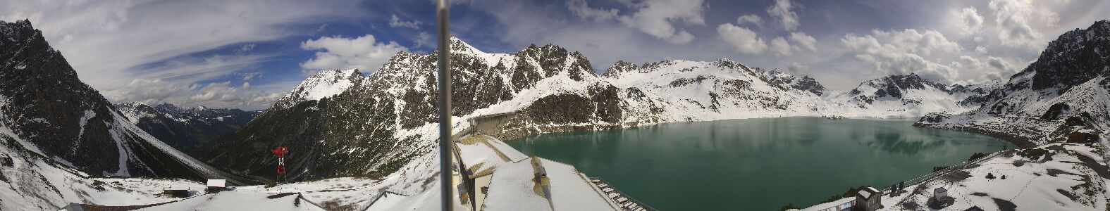 Lünersee Bergstation