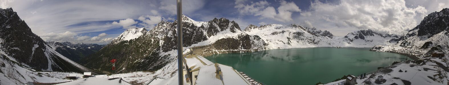 Lünersee Bergstation