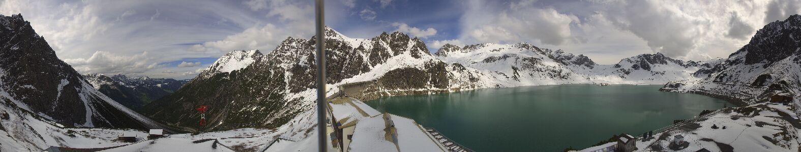 Lünersee Bergstation