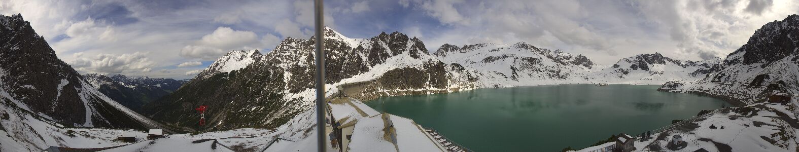 Lünersee Bergstation