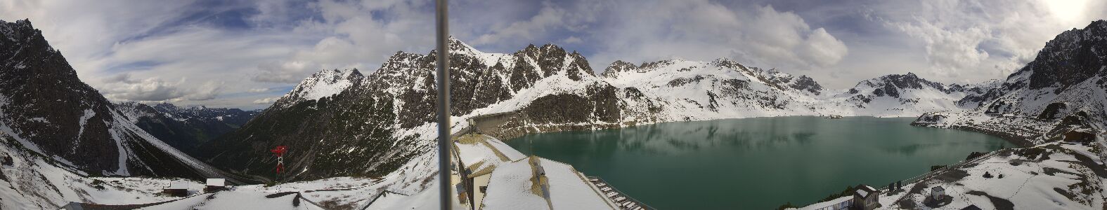 Lünersee Bergstation