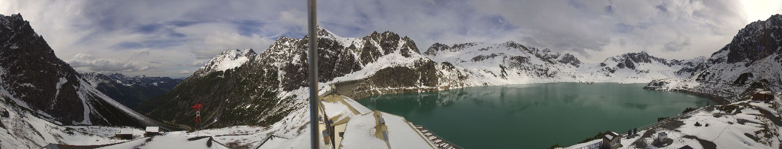 Lünersee Bergstation