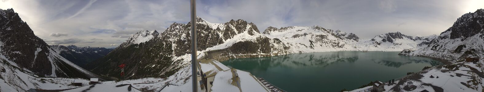 Lünersee Bergstation