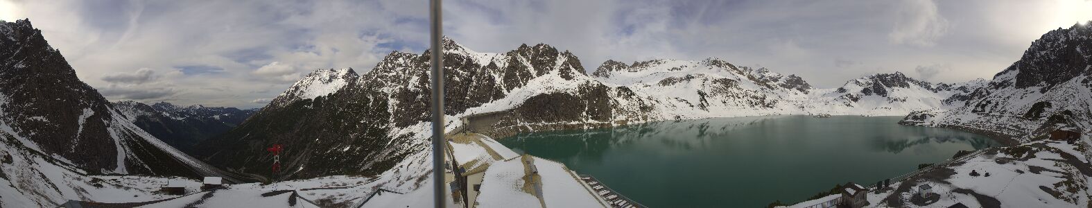 Lünersee Bergstation