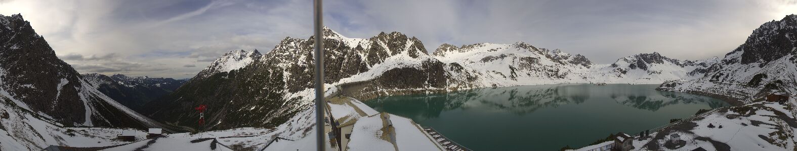 Lünersee Bergstation