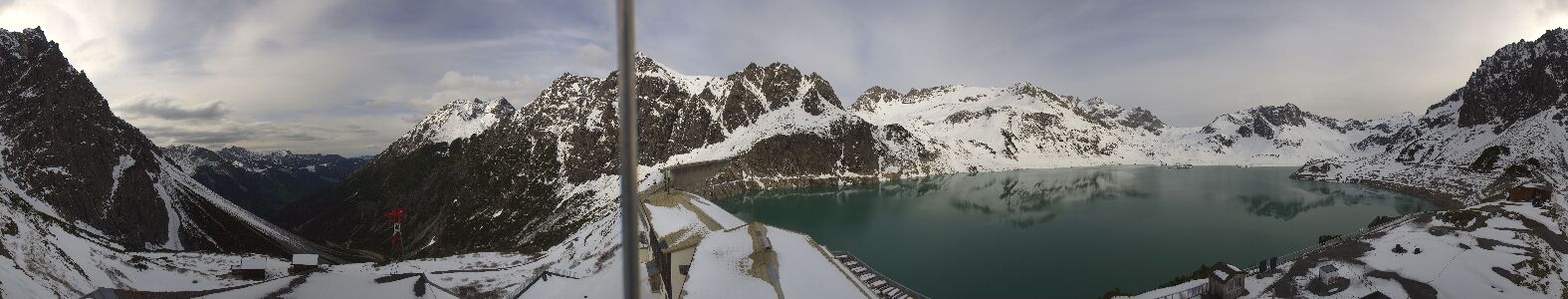 Lünersee Bergstation
