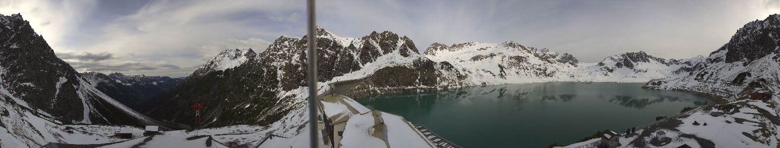 Lünersee Bergstation