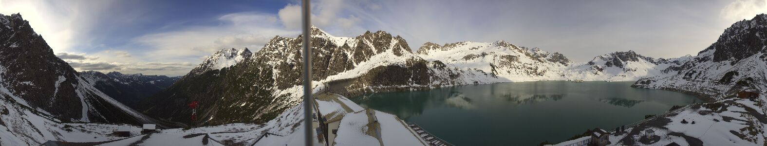 Lünersee Bergstation