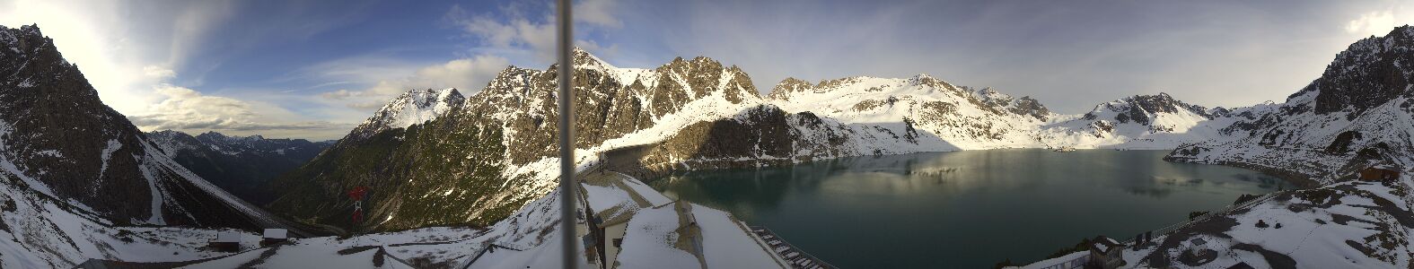 Lünersee Bergstation