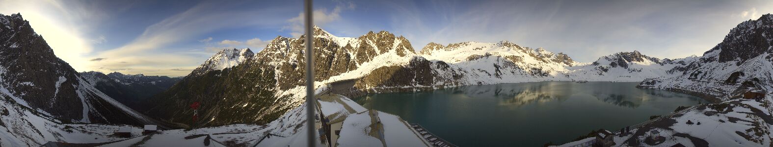 Lünersee Bergstation