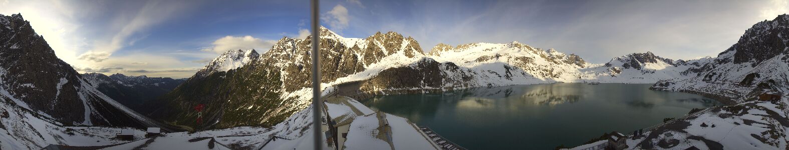 Lünersee Bergstation