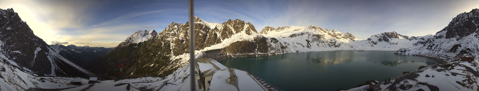 Lünersee Bergstation