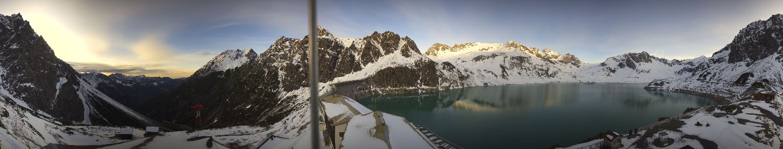 Lünersee Bergstation