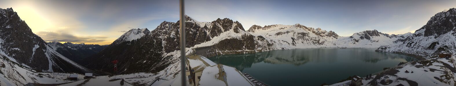 Lünersee Bergstation