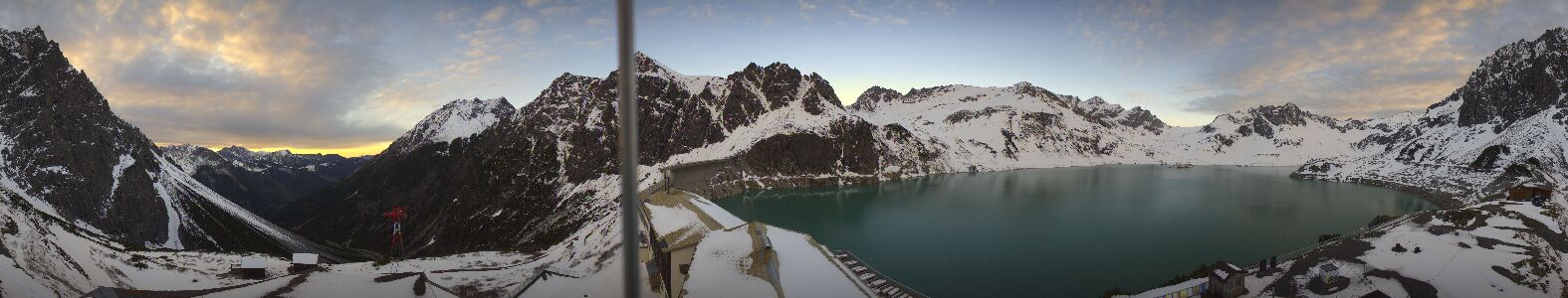 Lünersee Bergstation
