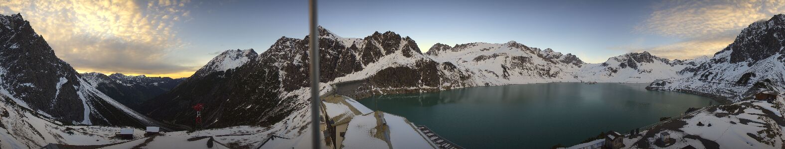 Lünersee Bergstation