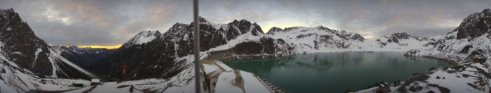 Lünersee Bergstation