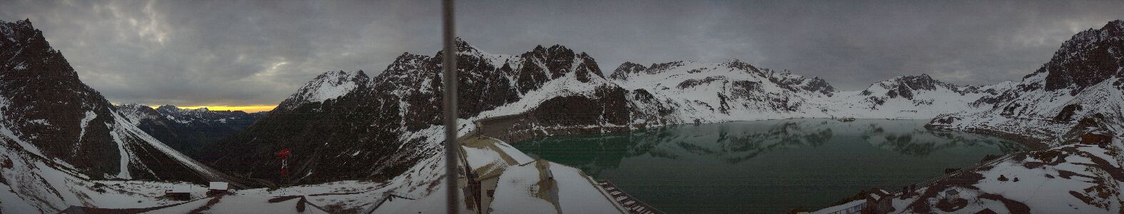 Lünersee Bergstation