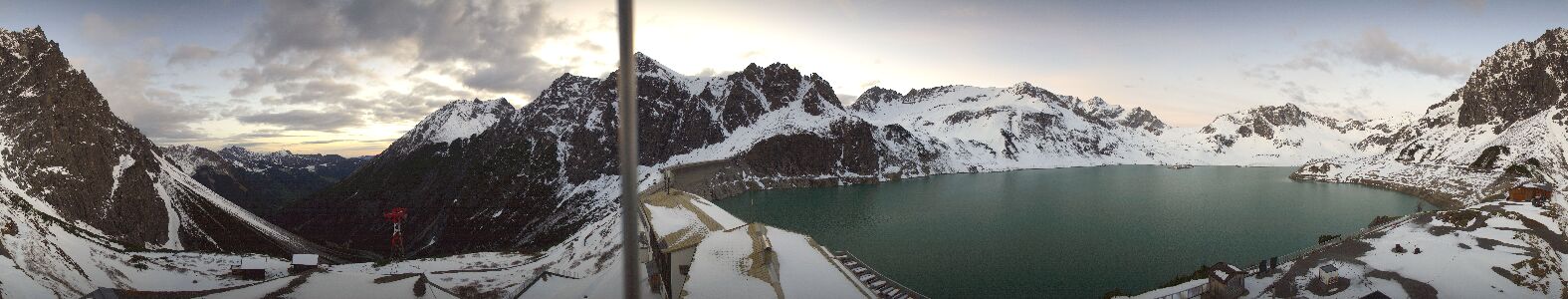 Lünersee Bergstation
