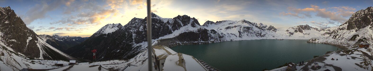 Lünersee Bergstation