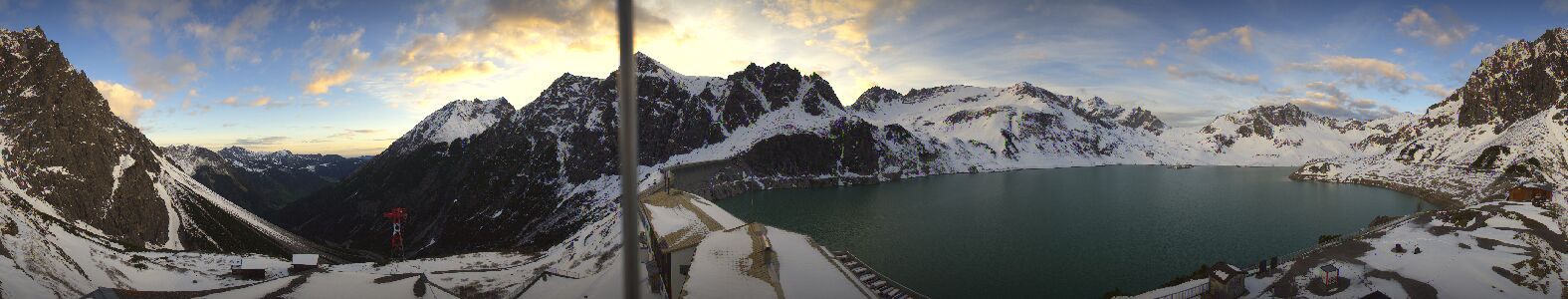 Lünersee Bergstation