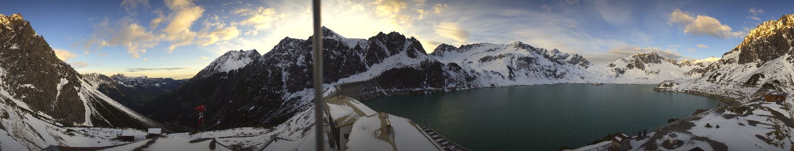 Lünersee Bergstation