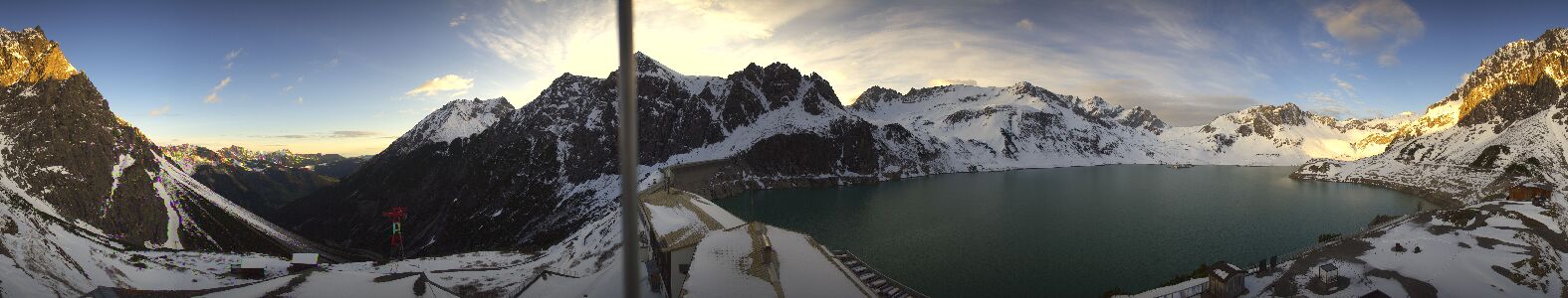Lünersee Bergstation