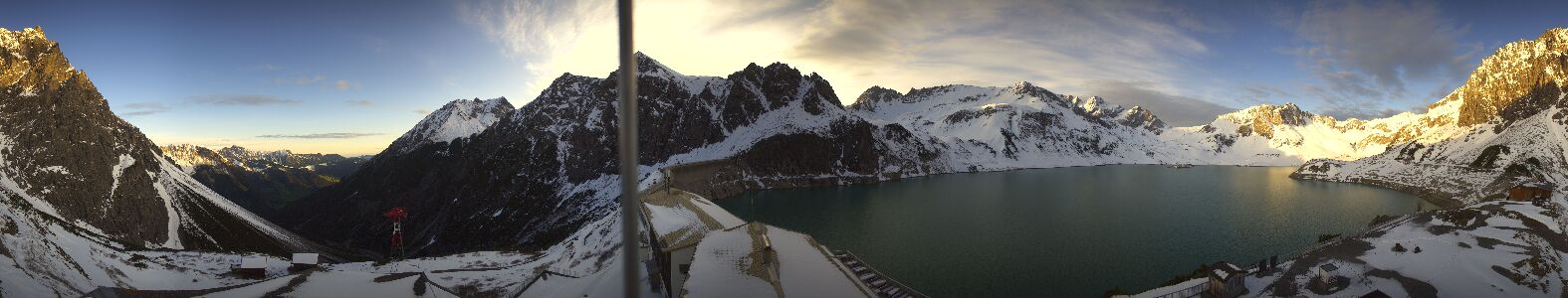 Lünersee Bergstation