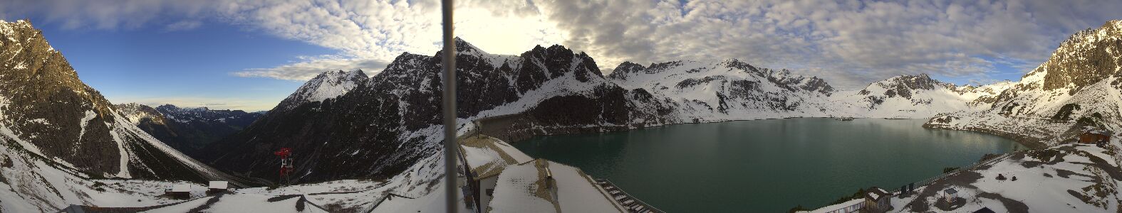 Lünersee Bergstation