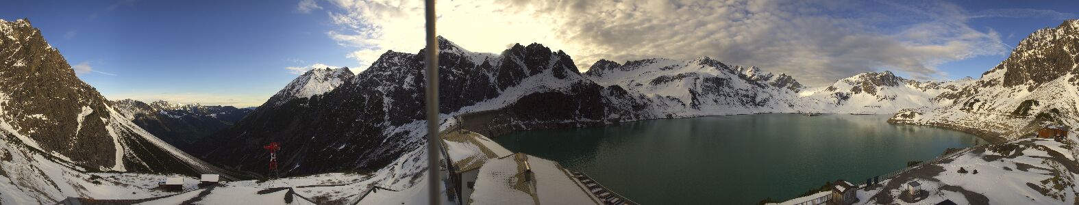 Lünersee Bergstation