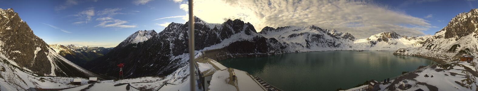 Lünersee Bergstation