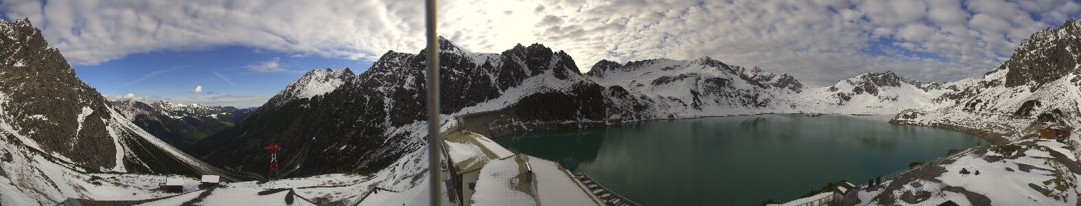 Lünersee Bergstation