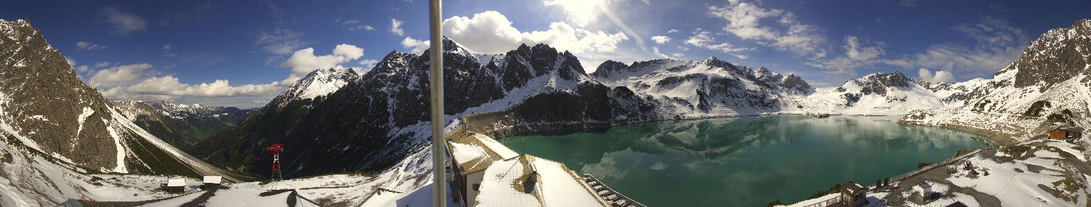 Lünersee Bergstation