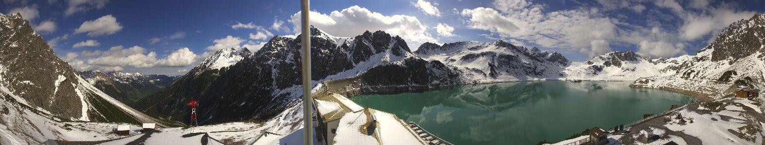 Lünersee Bergstation